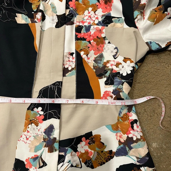 Philip Lim for Target patchwork dress M in excellent condition - Picture 6 of 10